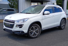 Peugeot 4008 1.6 HDi FAP - 115 STT 4x4 Style