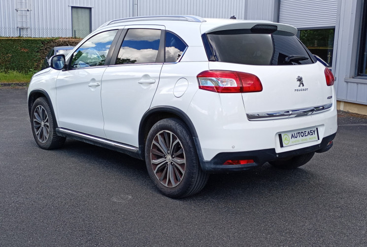 Peugeot 4008 1.6 HDi FAP - 115 STT 4x4 Style