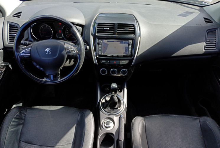 Peugeot 4008 1.6 HDi FAP - 115 STT 4x4 Style