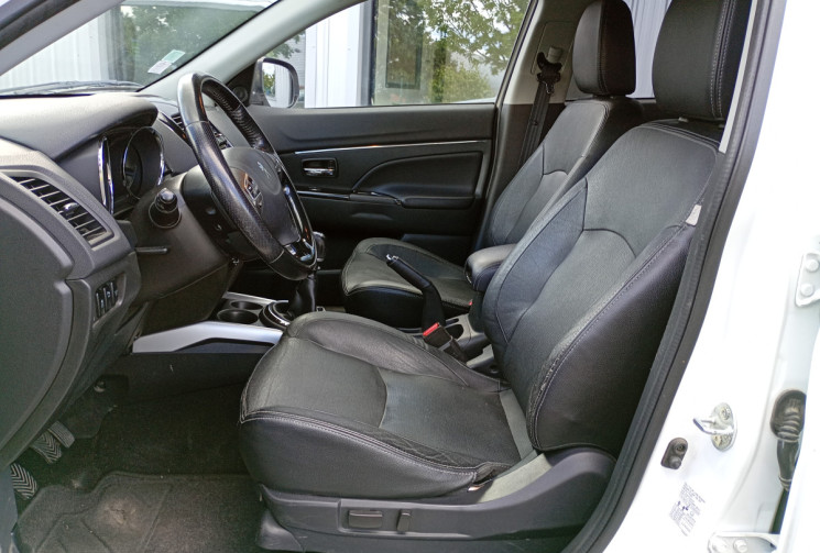 Peugeot 4008 1.6 HDi FAP - 115 STT 4x4 Style