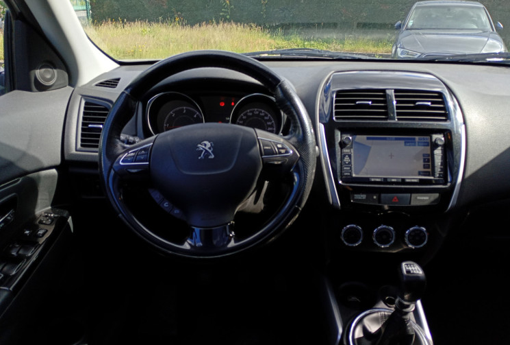 Peugeot 4008 1.6 HDi FAP - 115 STT 4x4 Style