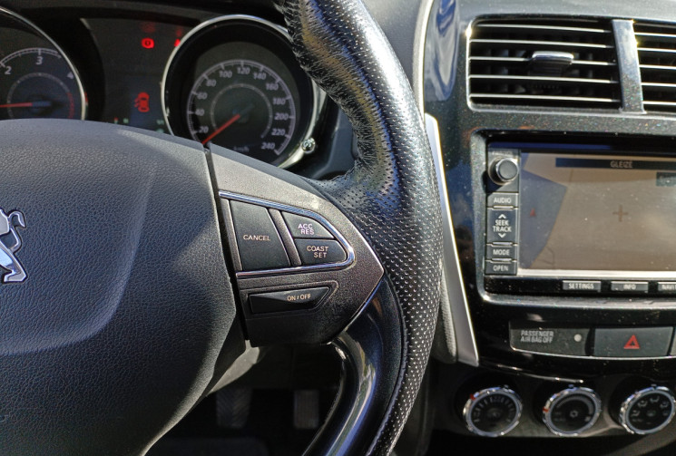 Peugeot 4008 1.6 HDi FAP - 115 STT 4x4 Style