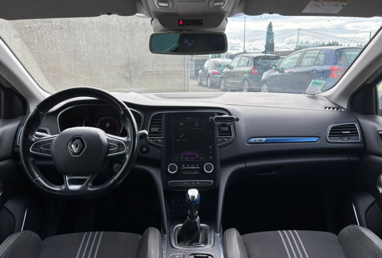 Renault Megane 1.5 Dci GT LINE