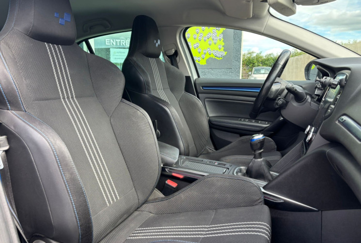 Renault Megane 1.5 Dci GT LINE