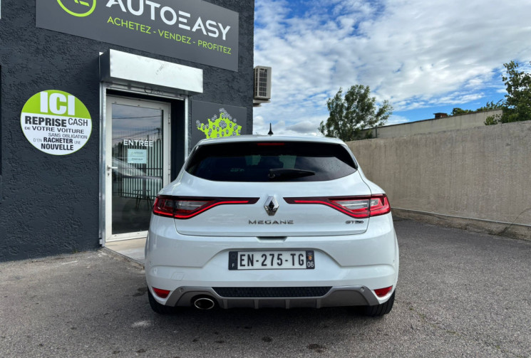 Renault Megane RENAULT MEGANE IV GT LINE