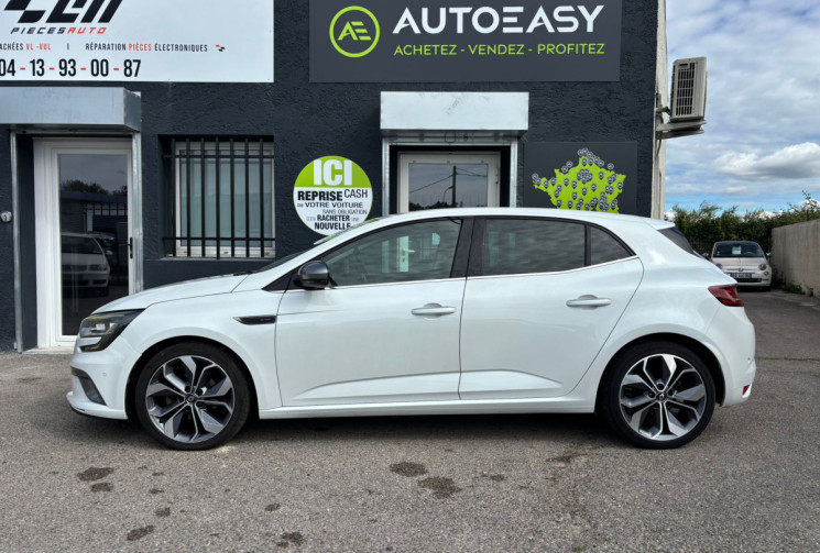 Renault Megane 1.5 Dci GT LINE