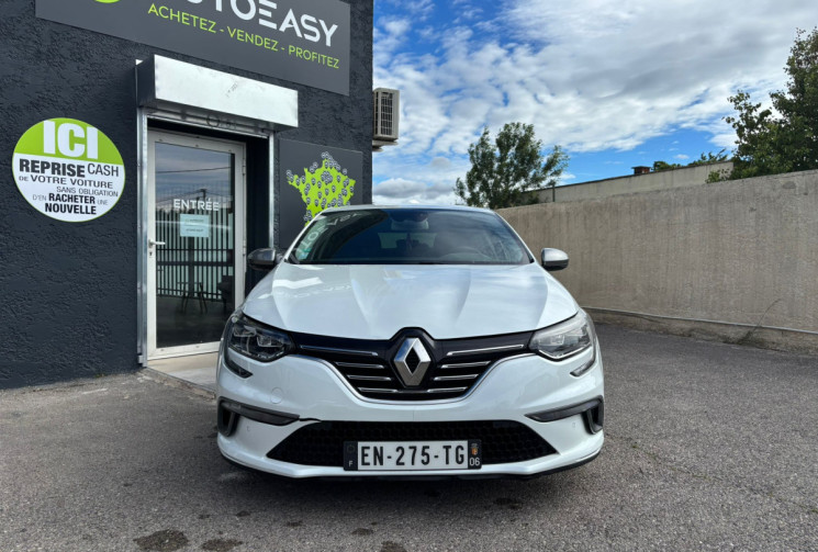 Renault Megane 1.5 Dci GT LINE