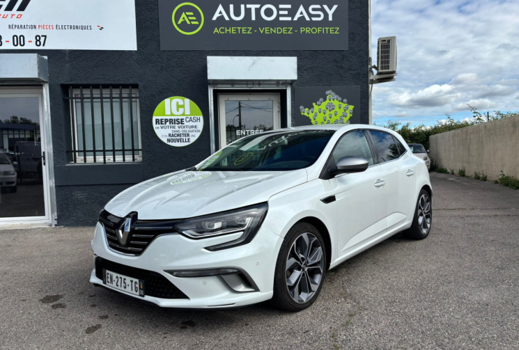 Renault Megane RENAULT MEGANE IV GT LINE