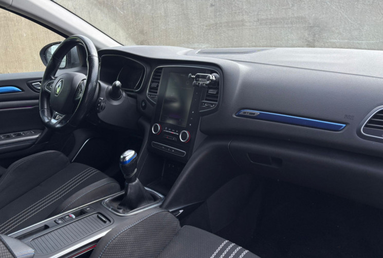 Renault Megane 1.5 Dci GT LINE