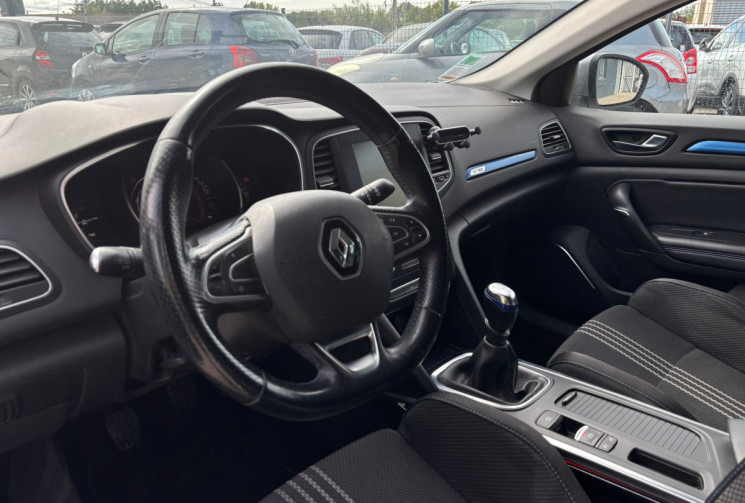Renault Megane RENAULT MEGANE IV GT LINE