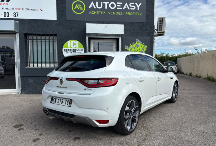Renault Megane RENAULT MEGANE IV GT LINE