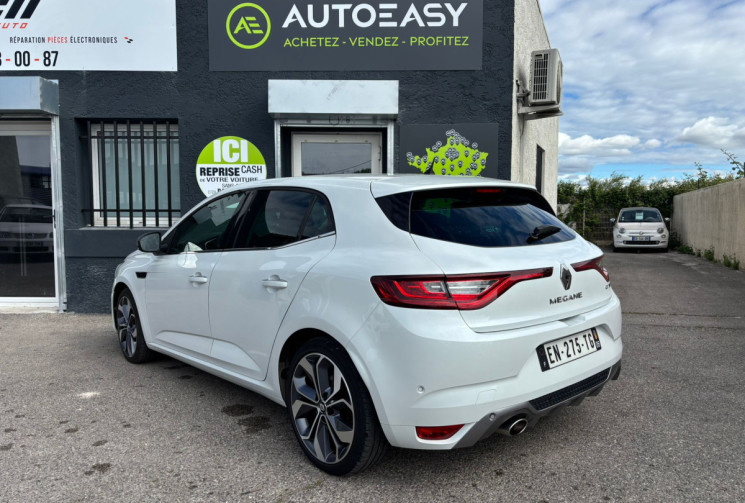 Renault Megane 1.5 Dci GT LINE
