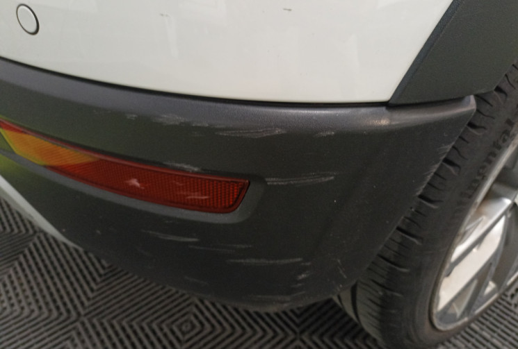 Volkswagen Polo cross 1.2 TSI 90ch Confortline 5p entretien à jour 