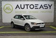 Volkswagen Polo cross 1.2 TSI 90ch Confortline 5p entretien à jour 