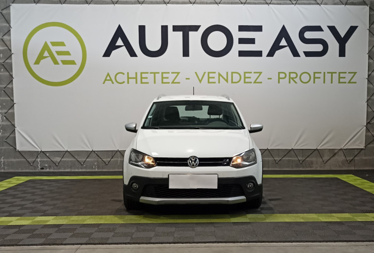 Volkswagen Polo cross 1.2 TSI 90ch Confortline 5p entretien à jour 