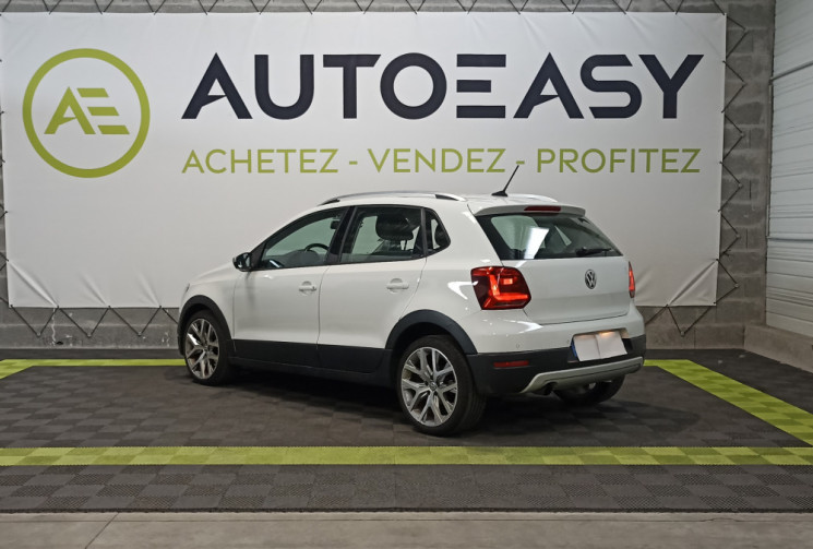 Volkswagen Polo cross 1.2 TSI 90ch Confortline 5p entretien à jour 