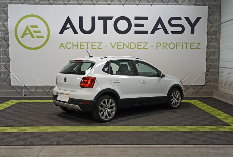 Volkswagen Polo cross 1.2 TSI 90ch Confortline 5p entretien à jour 