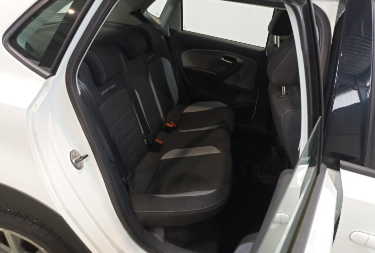 Volkswagen Polo cross 1.2 TSI 90ch Confortline 5p entretien à jour 