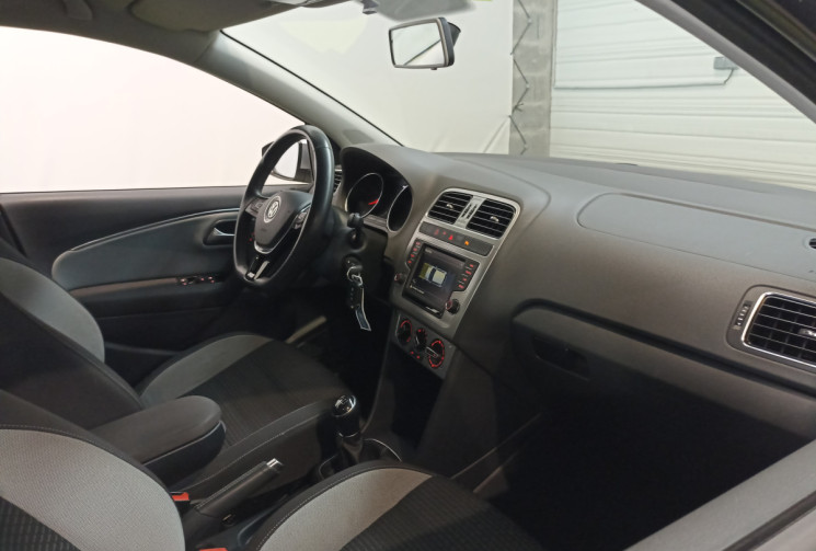 Volkswagen Polo cross 1.2 TSI 90ch Confortline 5p entretien à jour 