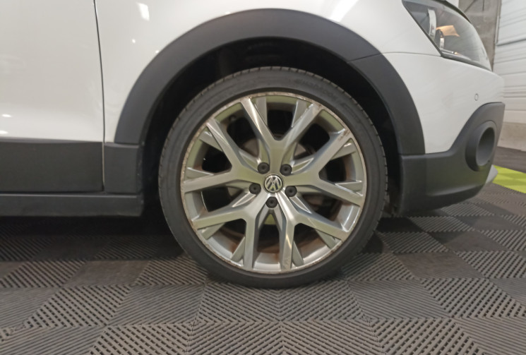 Volkswagen Polo cross 1.2 TSI 90ch Confortline 5p entretien à jour 