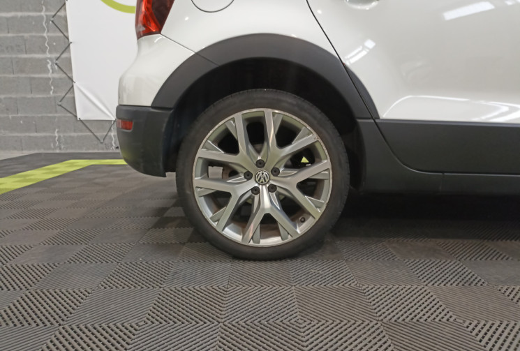 Volkswagen Polo cross 1.2 TSI 90ch Confortline 5p entretien à jour 