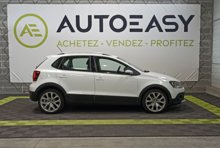 Volkswagen Polo cross 1.2 TSI 90ch Confortline 5p entretien à jour 