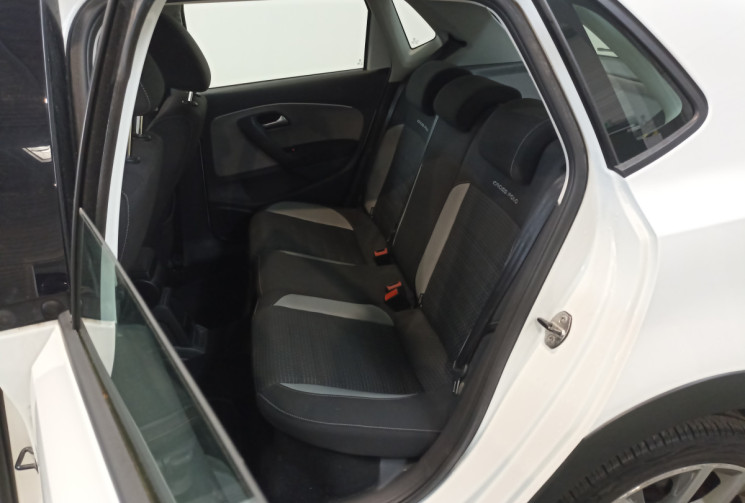 Volkswagen Polo cross 1.2 TSI 90ch Confortline 5p entretien à jour 
