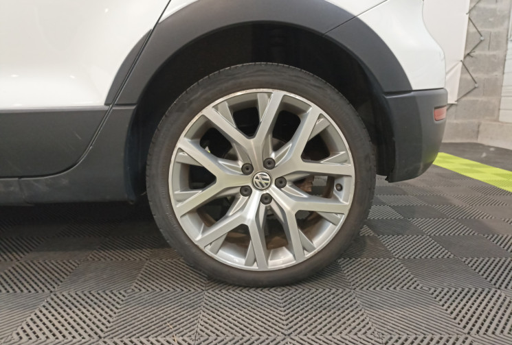 Volkswagen Polo cross 1.2 TSI 90ch Confortline 5p entretien à jour 