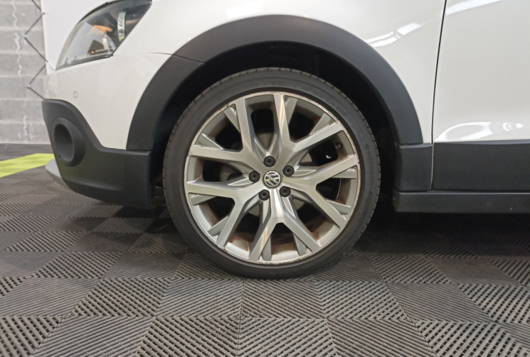 Volkswagen Polo cross 1.2 TSI 90ch Confortline 5p entretien à jour 