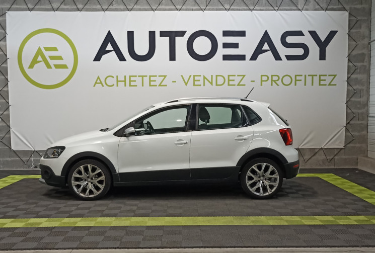 Volkswagen Polo cross 1.2 TSI 90ch Confortline 5p entretien à jour 