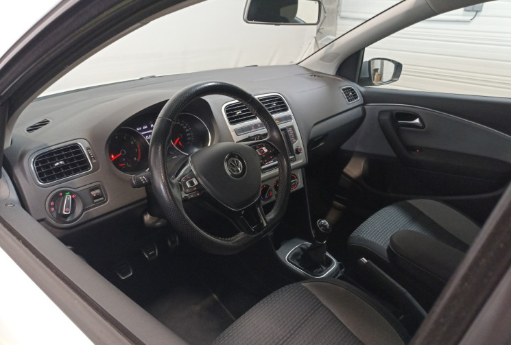 Volkswagen Polo cross 1.2 TSI 90ch Confortline 5p entretien à jour 