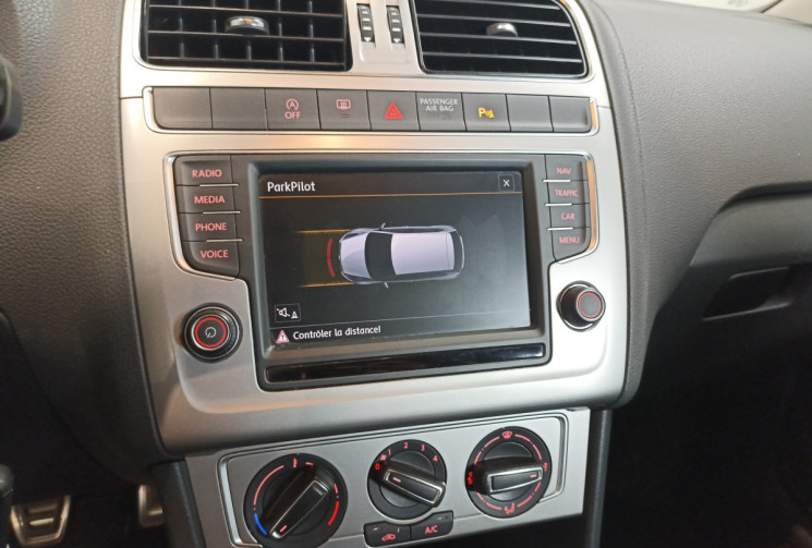 Volkswagen Polo cross 1.2 TSI 90ch Confortline 5p entretien à jour 
