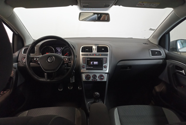 Volkswagen Polo cross 1.2 TSI 90ch Confortline 5p entretien à jour 