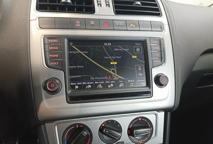 Volkswagen Polo cross 1.2 TSI 90ch Confortline 5p entretien à jour 