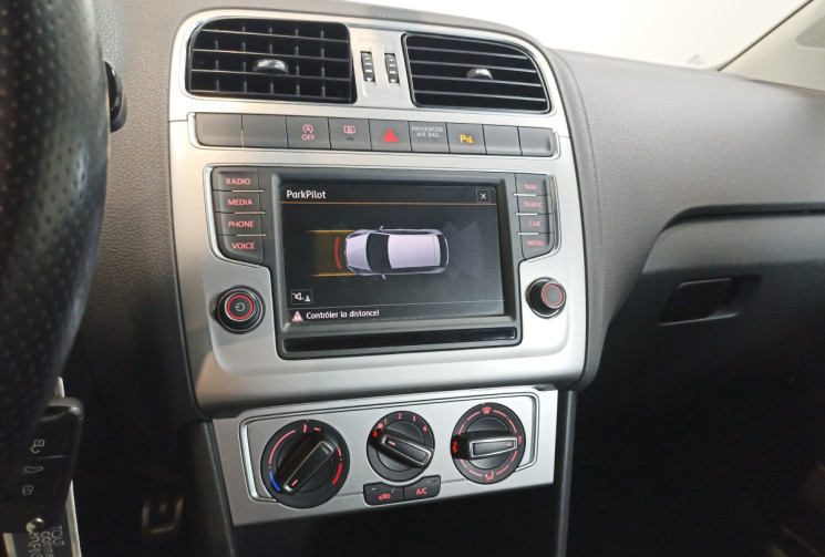 Volkswagen Polo cross 1.2 TSI 90ch Confortline 5p entretien à jour 