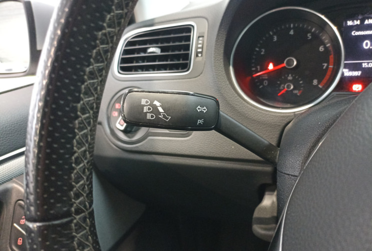 Volkswagen Polo cross 1.2 TSI 90ch Confortline 5p entretien à jour 