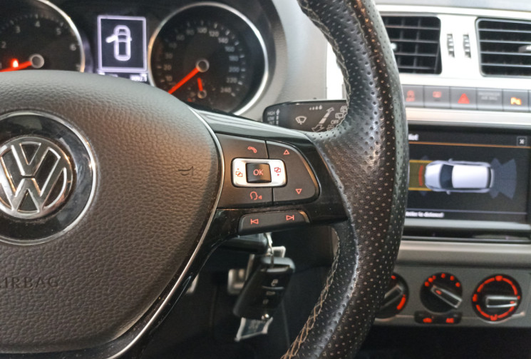 Volkswagen Polo cross 1.2 TSI 90ch Confortline 5p entretien à jour 