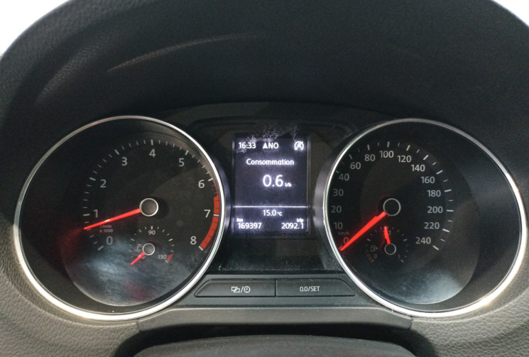 Volkswagen Polo cross 1.2 TSI 90ch Confortline 5p entretien à jour 