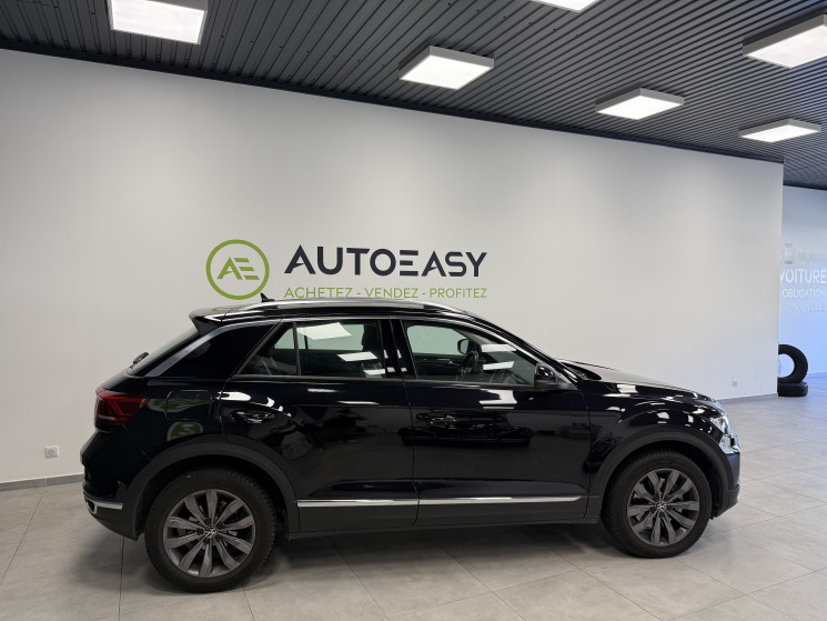 Volkswagen T-Roc Carat 2.0 TDI 16V BMT DSG7 150 ch Boîte auto