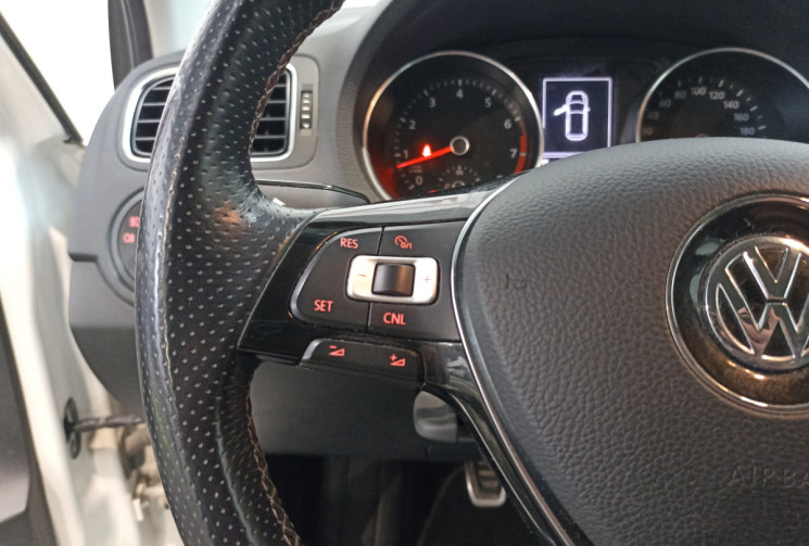Volkswagen Polo cross 1.2 TSI 90ch Confortline 5p entretien à jour 