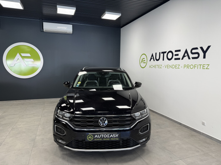 Volkswagen T-Roc Carat 2.0 TDI 16V BMT DSG7 150 ch Boîte auto