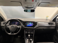 Volkswagen T-Roc Carat 2.0 TDI 16V BMT DSG7 150 ch Boîte auto