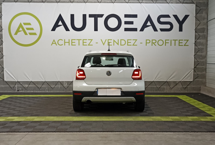 Volkswagen Polo cross 1.2 TSI 90ch Confortline 5p entretien à jour 