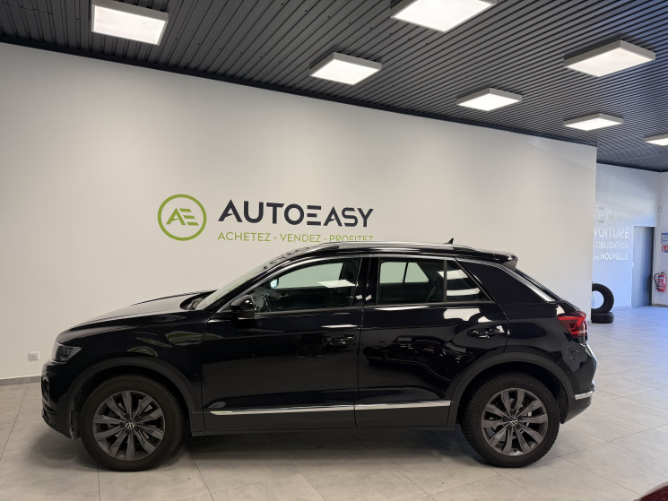 Volkswagen T-Roc Carat 2.0 TDI 16V BMT DSG7 150 ch Boîte auto