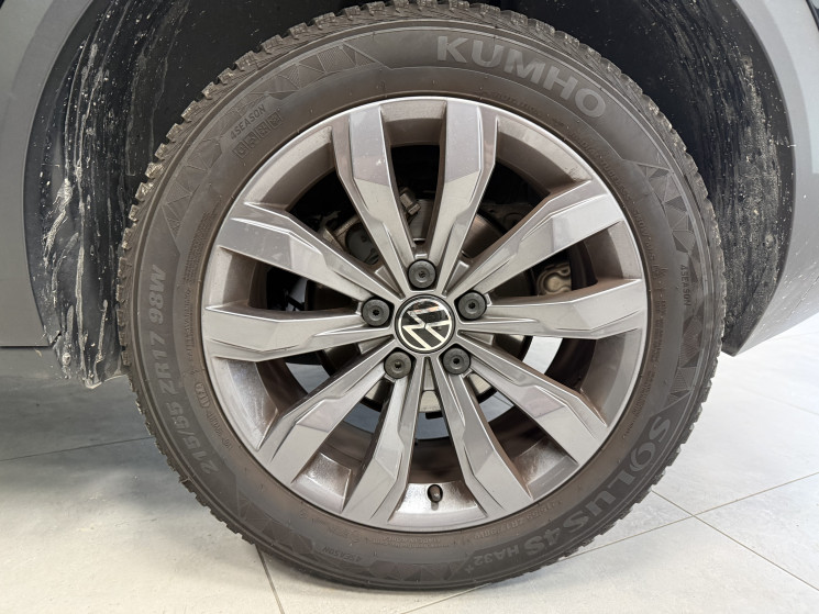 Volkswagen T-Roc Carat 2.0 TDI 16V BMT DSG7 150 ch Boîte auto