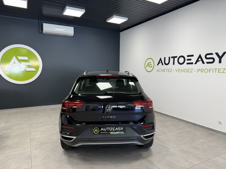 Volkswagen T-Roc Carat 2.0 TDI 16V BMT DSG7 150 ch Boîte auto