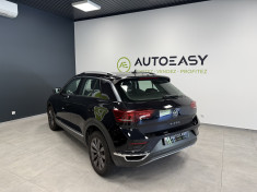 Volkswagen T-Roc Carat 2.0 TDI 16V BMT DSG7 150 ch Boîte auto
