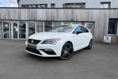 SEAT LEON SC  3 PORTES COUPE 2.0 TSI  300 CUPRA / ENTRETIEN EXCLUSIVEMENT SEAT / GARANTIE 12 MOIS 