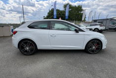 SEAT LEON SC  3 PORTES COUPE 2.0 TSI  300 CUPRA / ENTRETIEN EXCLUSIVEMENT SEAT / GARANTIE 12 MOIS 
