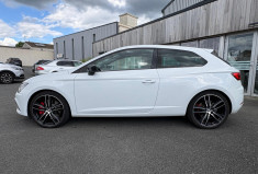 SEAT LEON SC  3 PORTES COUPE 2.0 TSI  300 CUPRA / ENTRETIEN EXCLUSIVEMENT SEAT / GARANTIE 12 MOIS 